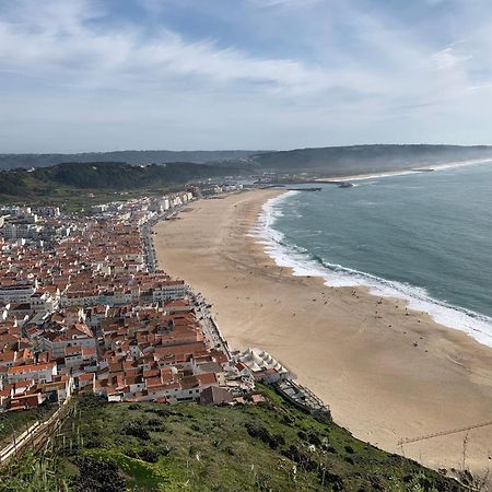 Casa Miradouro Lejlighed Nazaré Eksteriør billede