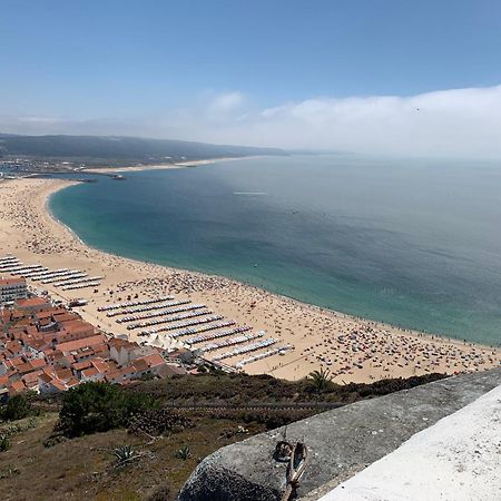 Casa Miradouro Lejlighed Nazaré Eksteriør billede
