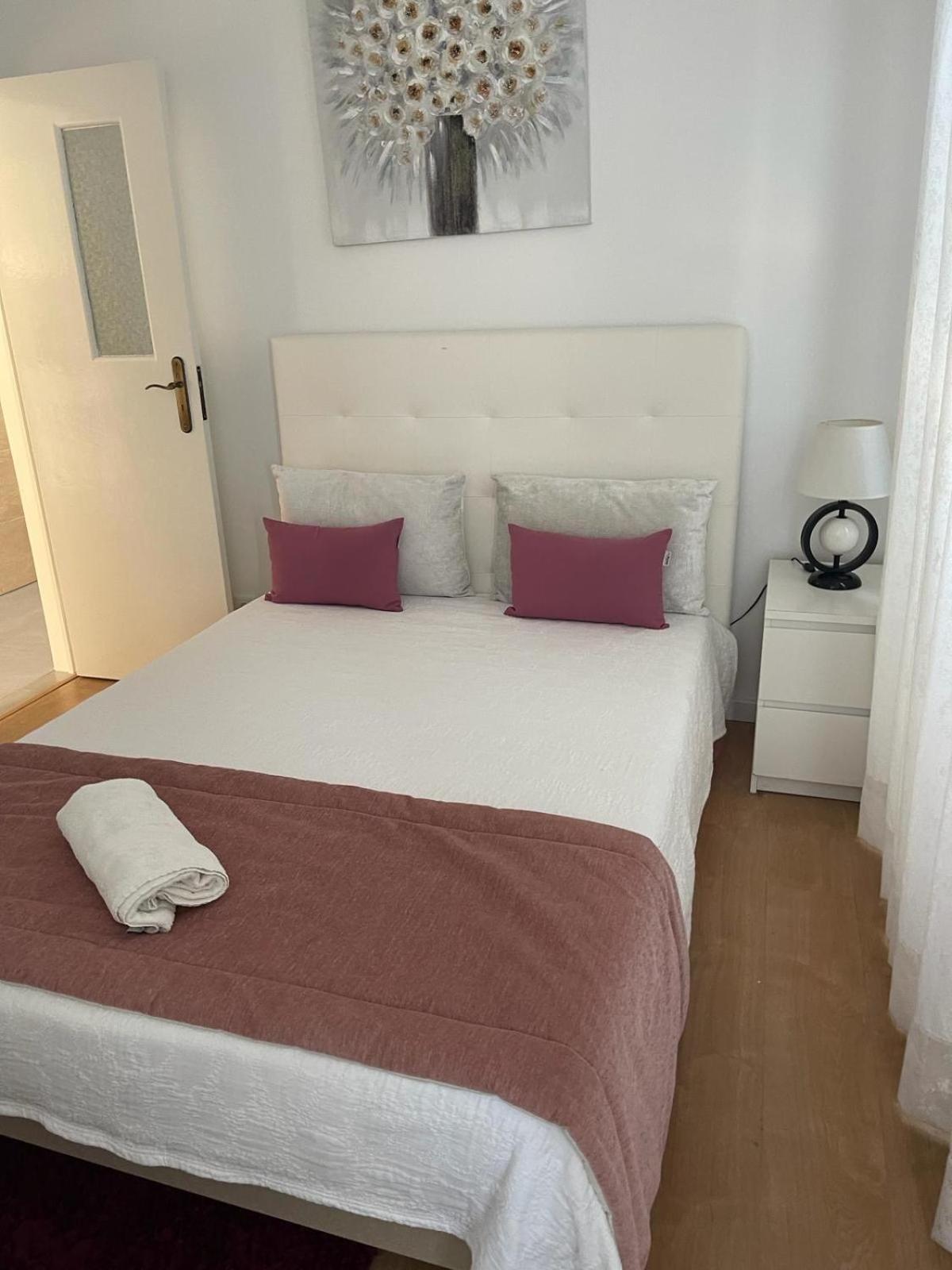 Casa Miradouro Lejlighed Nazaré Eksteriør billede